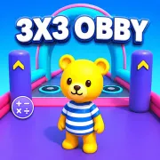 3x3 Obby