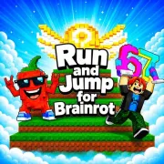 Run and Jump for Brainrot