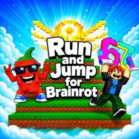 Run and Jump for Brainrot