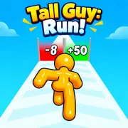 Tall Guy: Run!