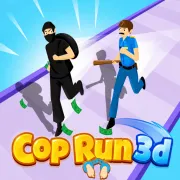 Cop Run 3D
