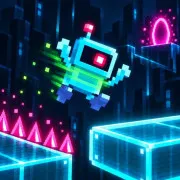 Definitely Not a Platformer