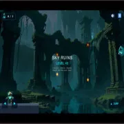 Lumen Ruin Runner