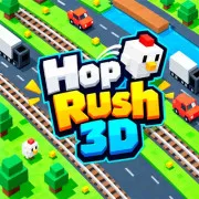 Hop Rush 3D