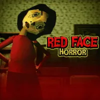 Red Face Horror