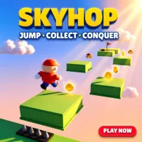 SkyHop – 3D Parkour Adventure