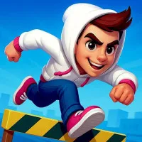 Speedy Runner