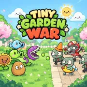 Tiny Garden War