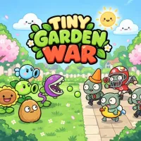 Tiny Garden War