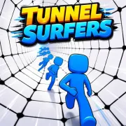 Tunnel Surfers