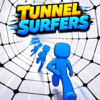 Tunnel Surfers