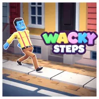 Wacky Steps