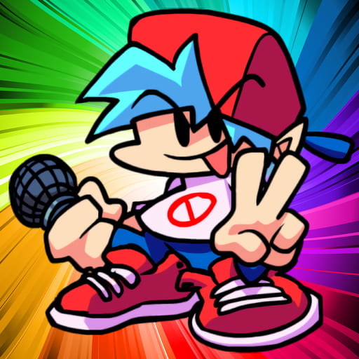 Play game Friday Night Funkin (FNF)