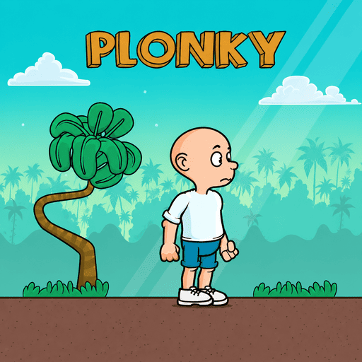 Play game Plonky