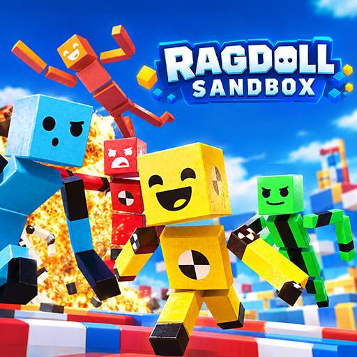Play game Ragdoll Sandbox
