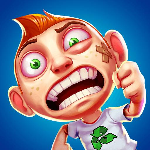 Play game Running Fred