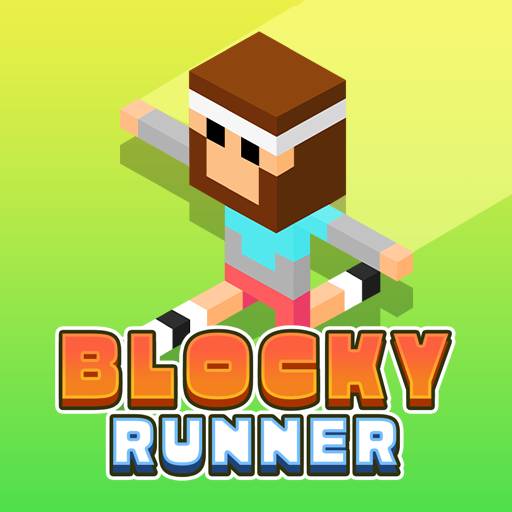 Play game Blocky Runner