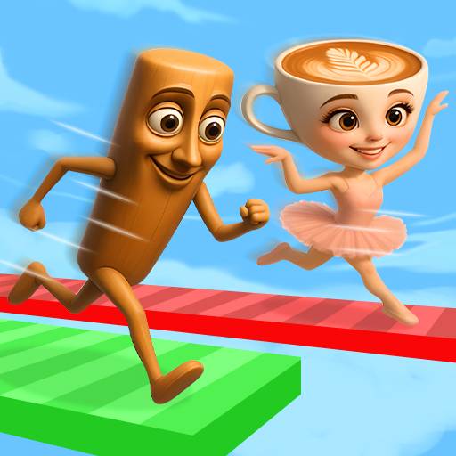 Play game Brainrot Bridge Race 3D