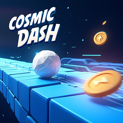 Play game Cosmic Dash