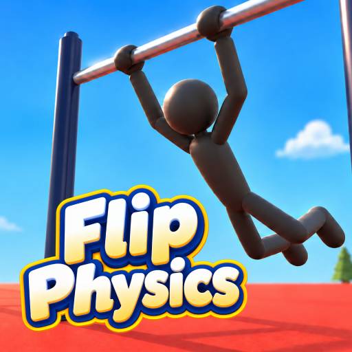 Play game Flip Physics