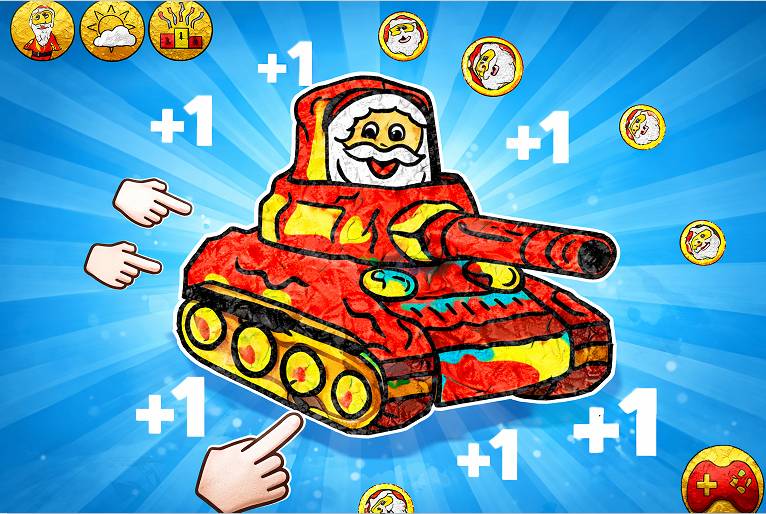 Goo Goo Gaga Clicker