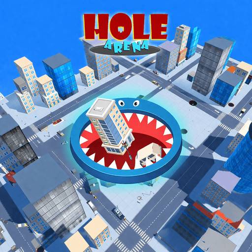 Play game Hole Arena