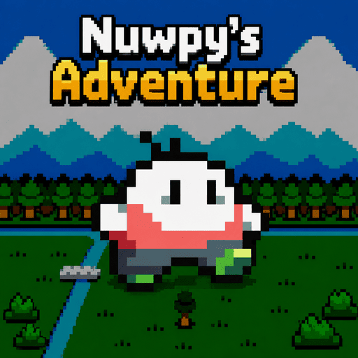 Play game Nuwpy&rsquo;s Adventure
