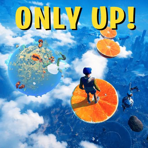 Play game Only Up!