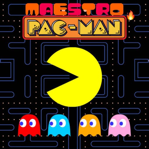 Play game Pac-Man