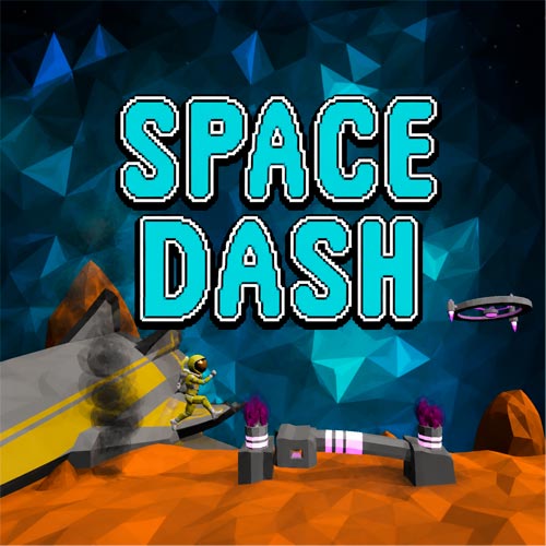 Play game Space Dash