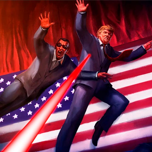 Play game The Bodyguard