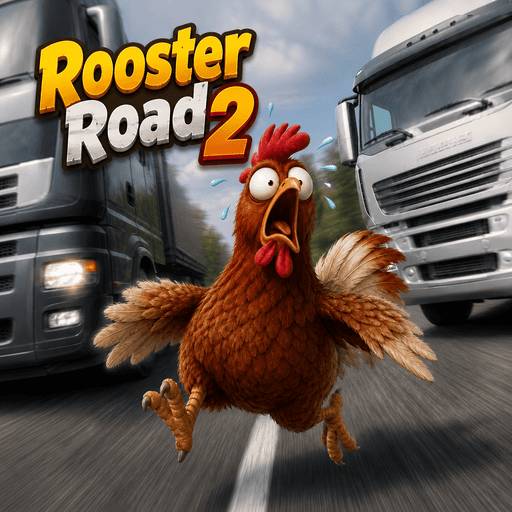 Play game Rooster Road 2