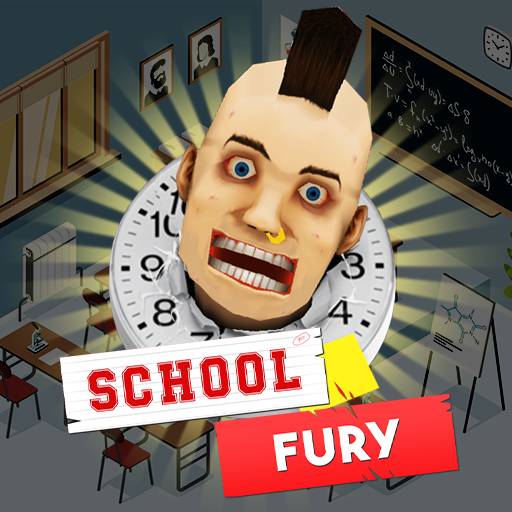 Play game School Fury
