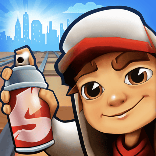 Play game Subway Surfers