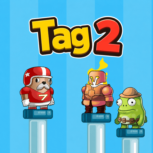 Play game Tag 2