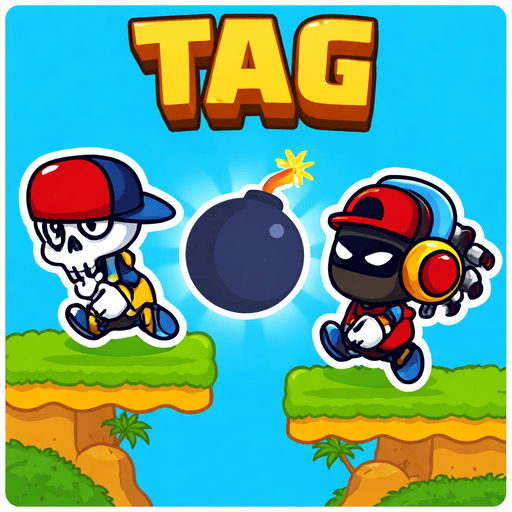 Play game Tag Run