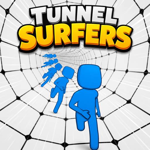 Play game Tunnel Surfers