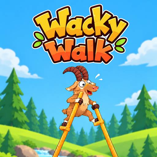 Play game Wacky Walk