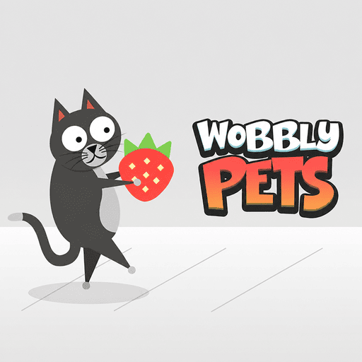 Play game Wobbly Pets